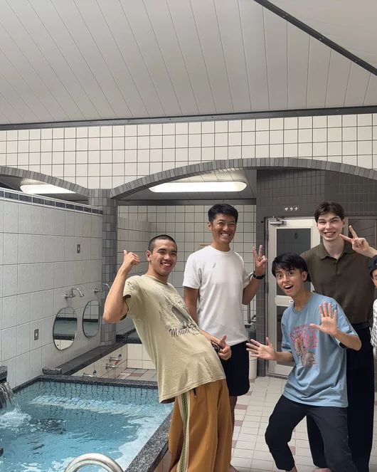 京都老字號錢湯體驗私人包場錢湯之旅（英語導遊）